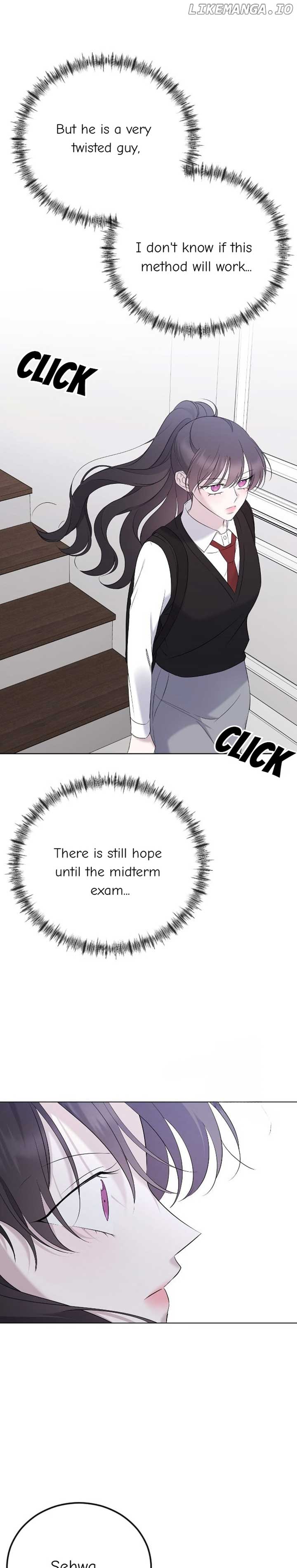 The Ending, I Want to Change it Chapter 23 - Page 16
