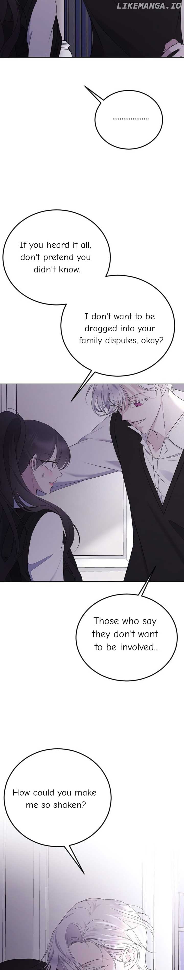 The Ending, I Want to Change it Chapter 23 - Page 18