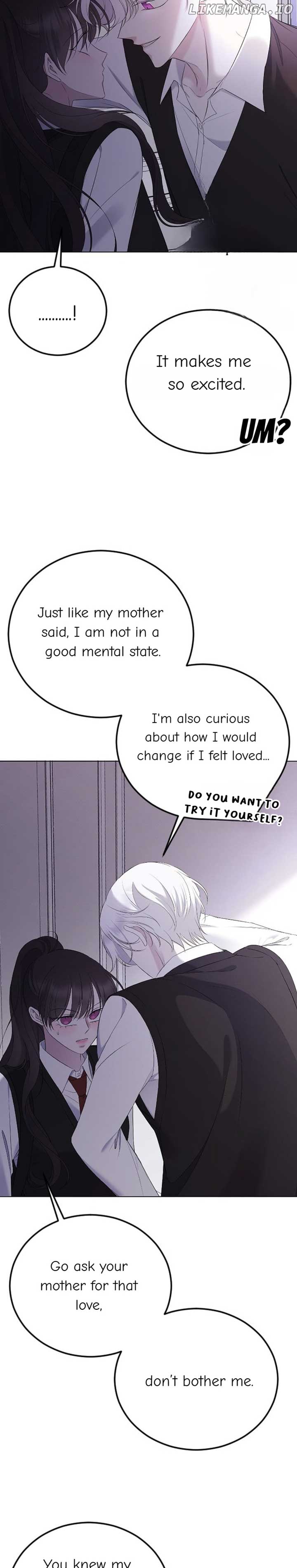 The Ending, I Want to Change it Chapter 23 - Page 19