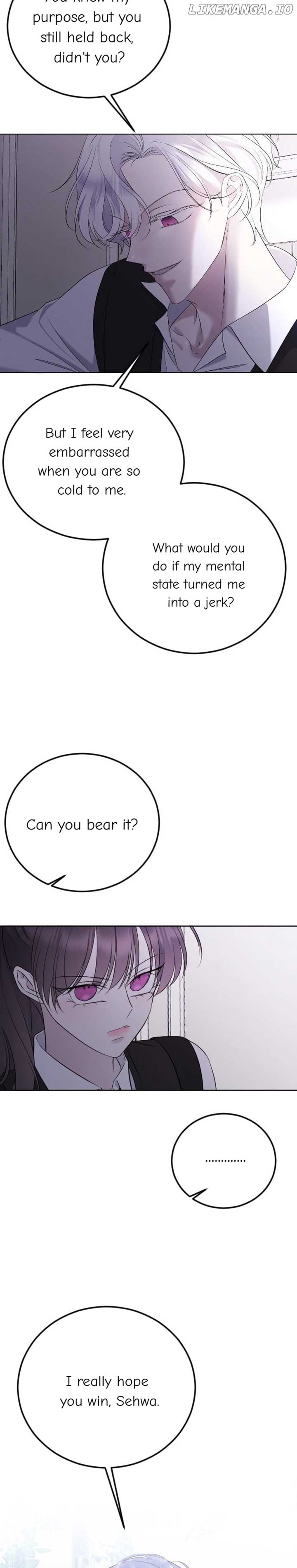 The Ending, I Want to Change it Chapter 23 - Page 20