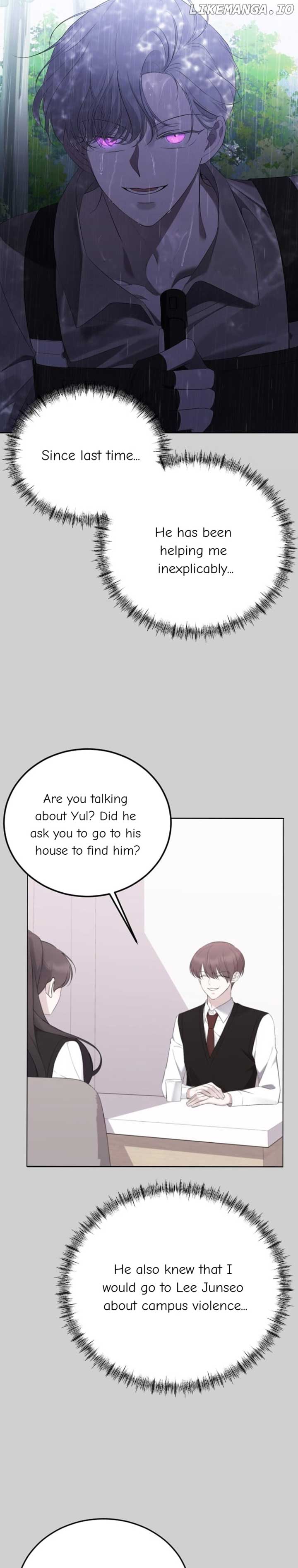 The Ending, I Want to Change it Chapter 23 - Page 21