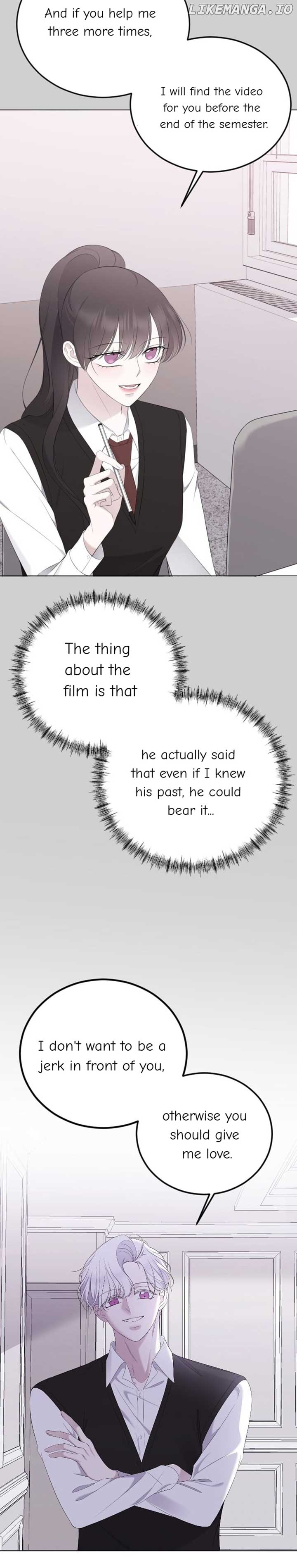 The Ending, I Want to Change it Chapter 23 - Page 22