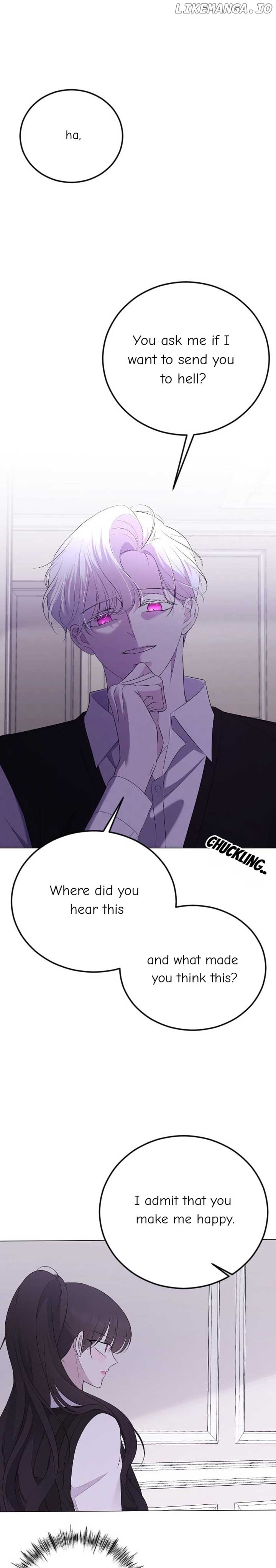 The Ending, I Want to Change it Chapter 23 - Page 24