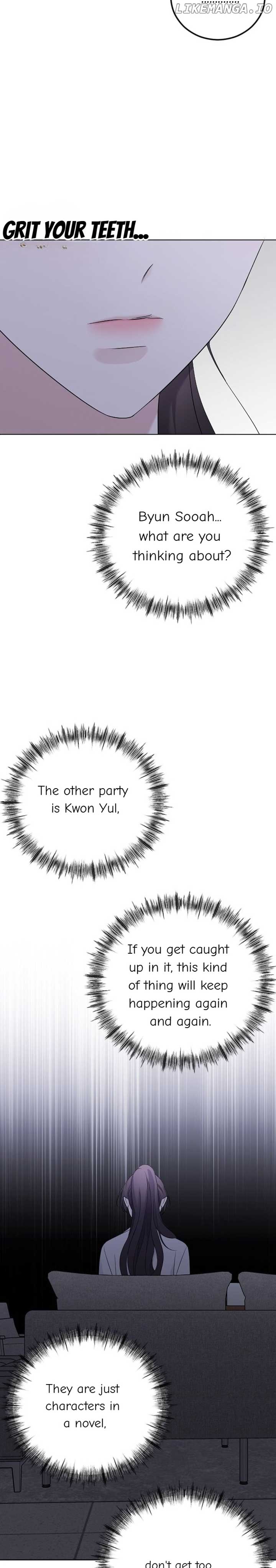The Ending, I Want to Change it Chapter 23 - Page 29