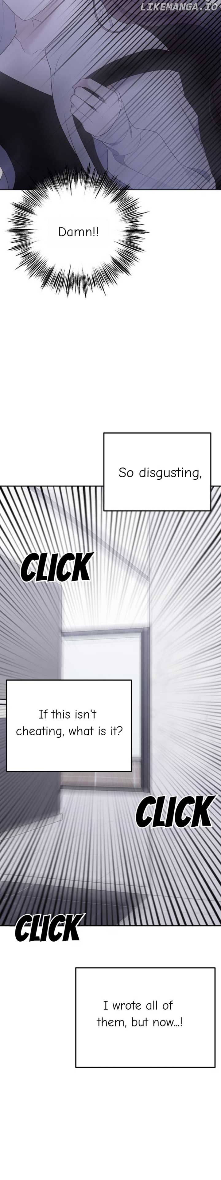 The Ending, I Want to Change it Chapter 23 - Page 32