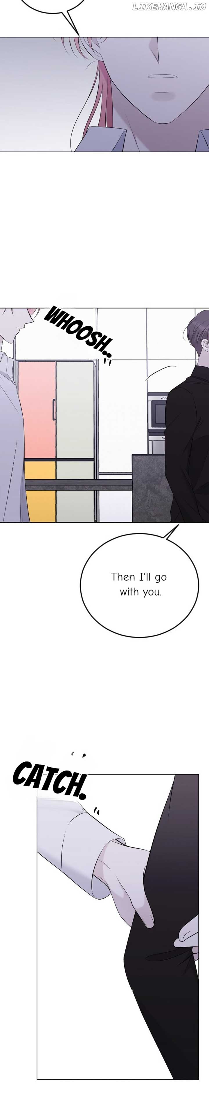 The Ending, I Want to Change it Chapter 23 - Page 34