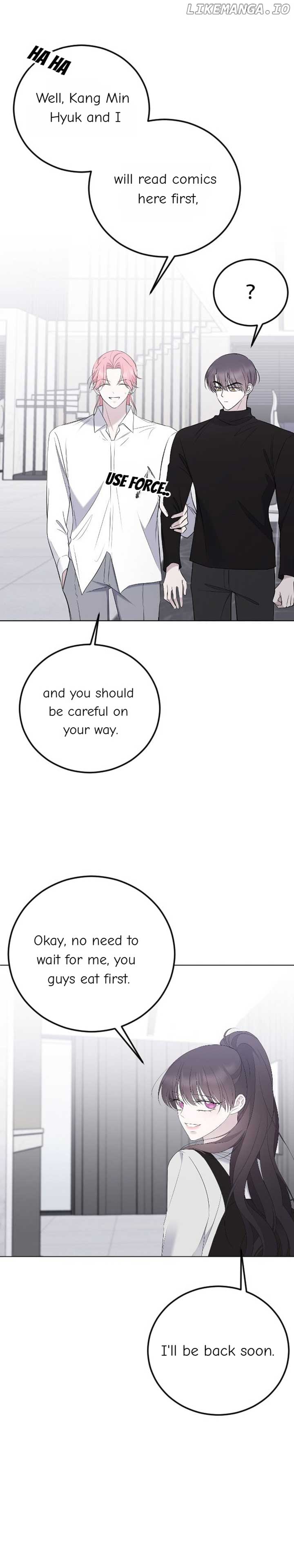 The Ending, I Want to Change it Chapter 23 - Page 35