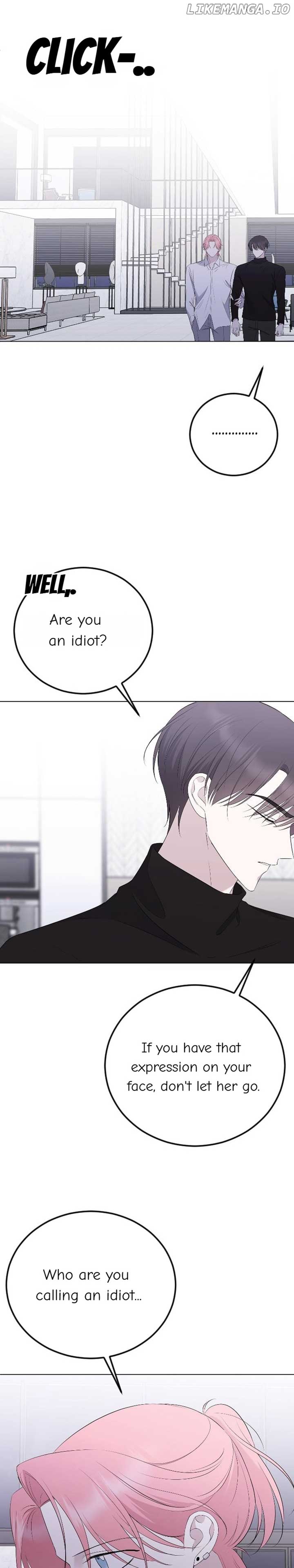 The Ending, I Want to Change it Chapter 23 - Page 36