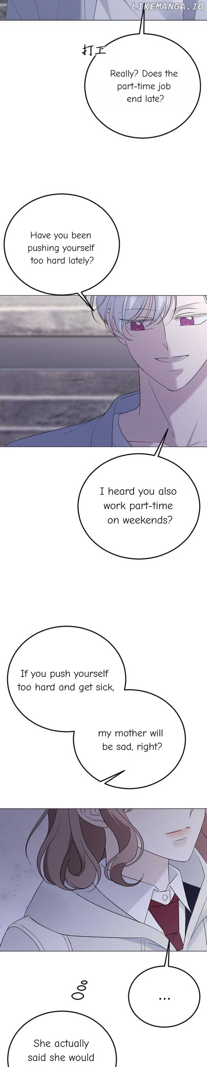 The Ending, I Want to Change it Chapter 24 - Page 4