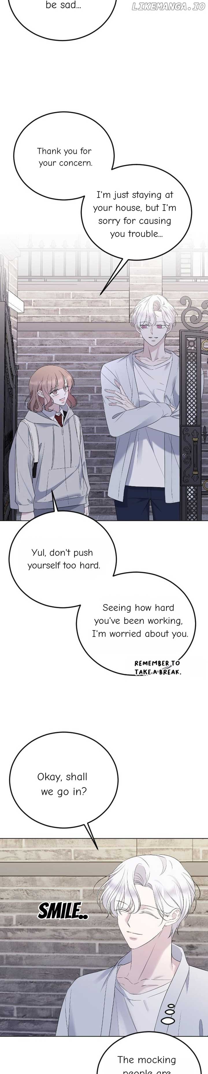 The Ending, I Want to Change it Chapter 24 - Page 5