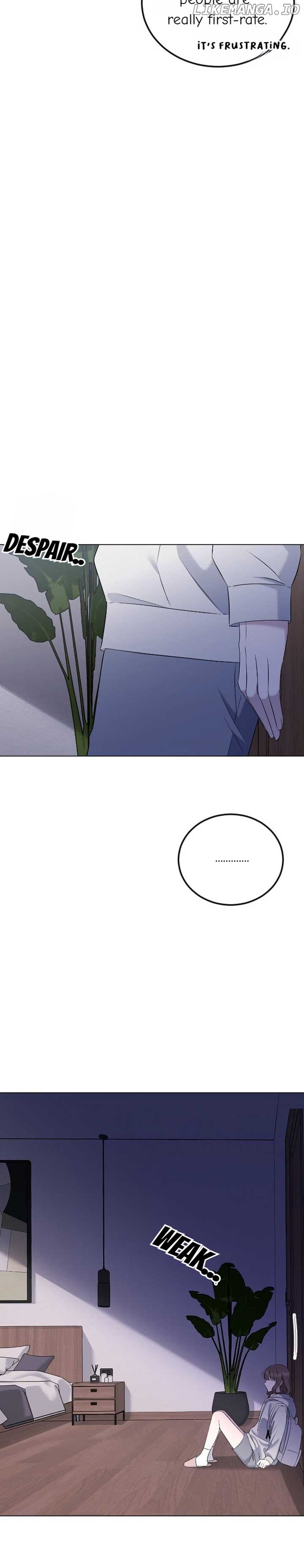 The Ending, I Want to Change it Chapter 24 - Page 6