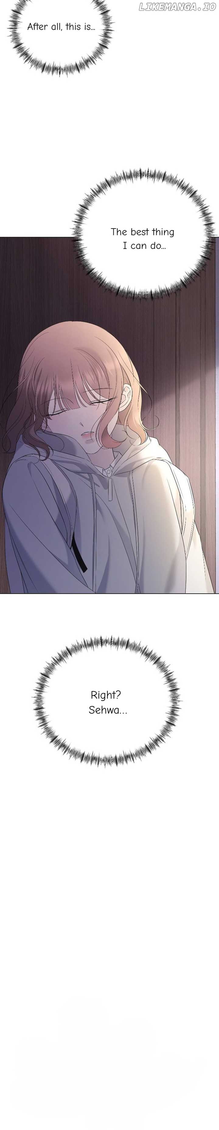 The Ending, I Want to Change it Chapter 24 - Page 8