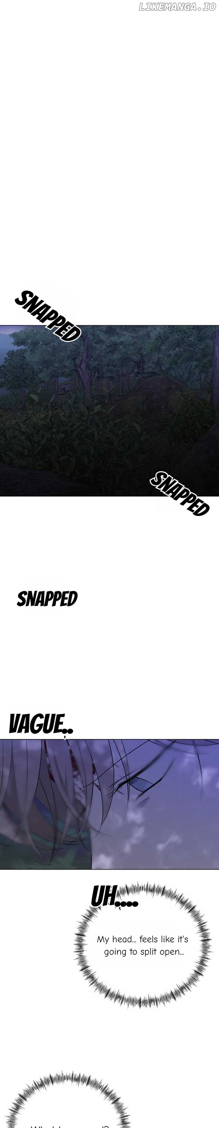 The Ending, I Want to Change it Chapter 24 - Page 9