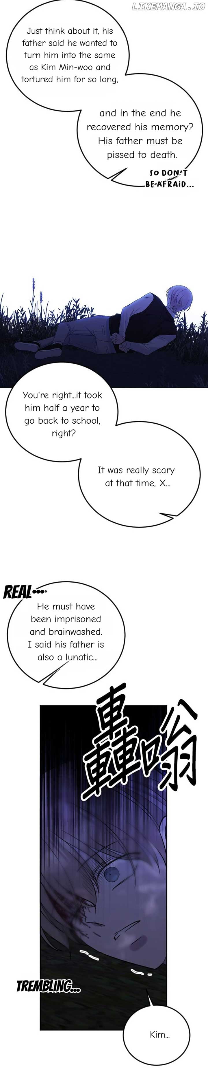 The Ending, I Want to Change it Chapter 24 - Page 13