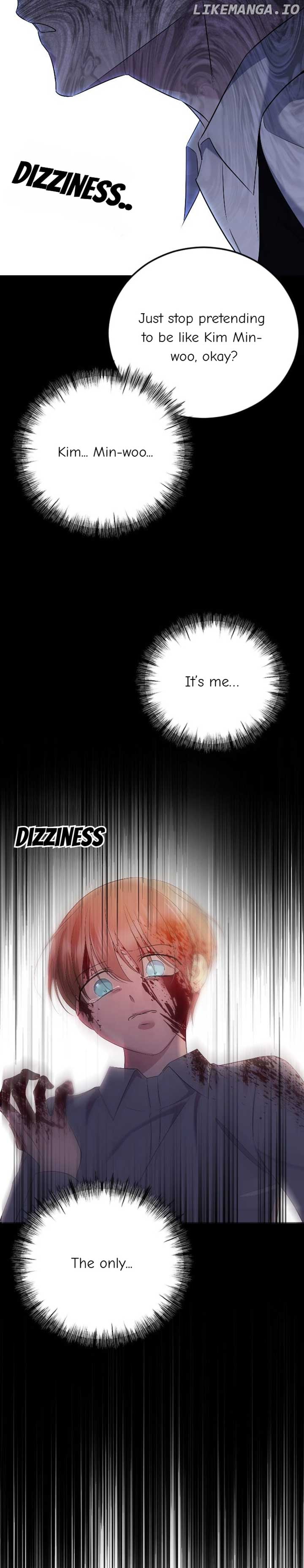 The Ending, I Want to Change it Chapter 24 - Page 15