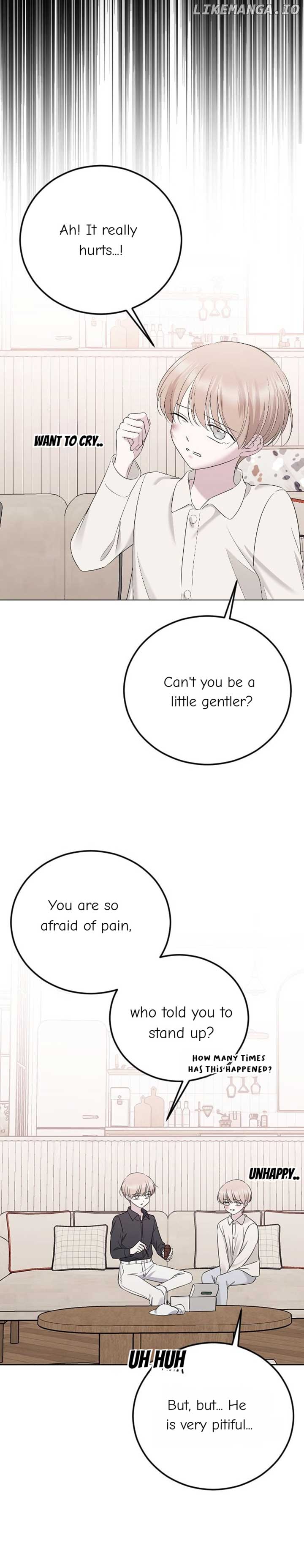 The Ending, I Want to Change it Chapter 24 - Page 16