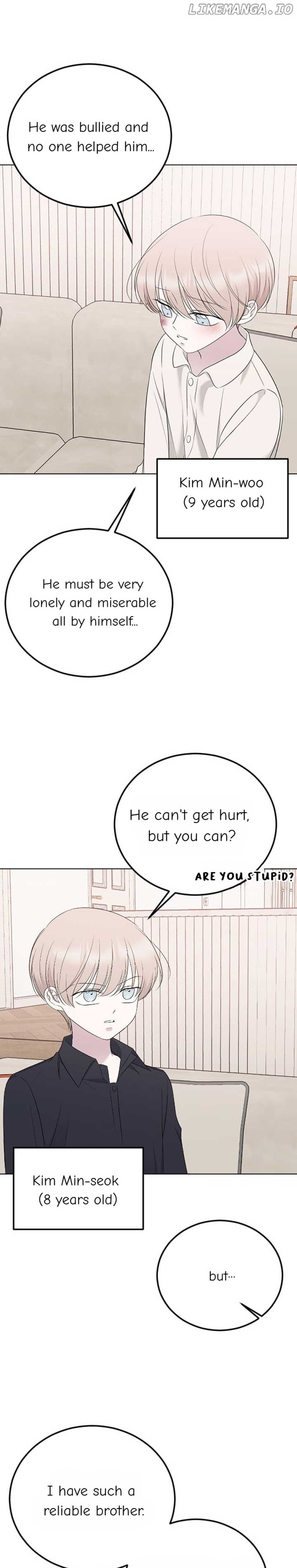 The Ending, I Want to Change it Chapter 24 - Page 17
