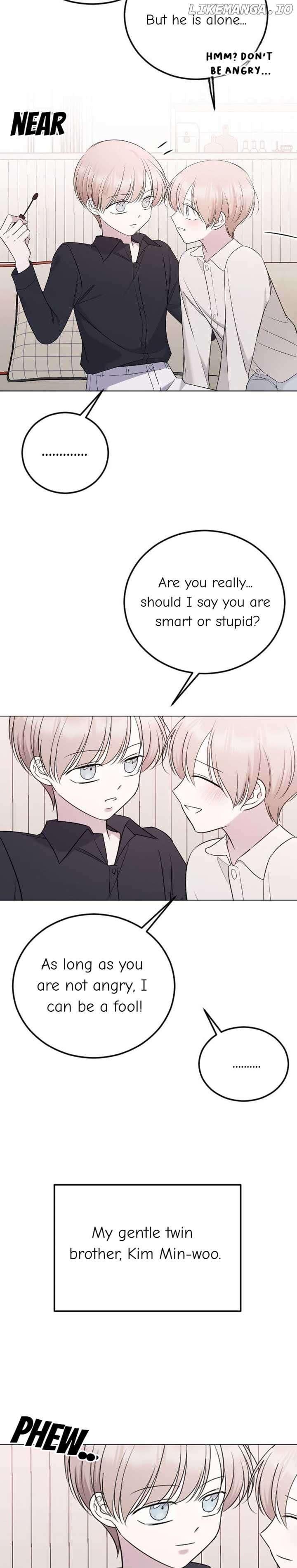 The Ending, I Want to Change it Chapter 24 - Page 18