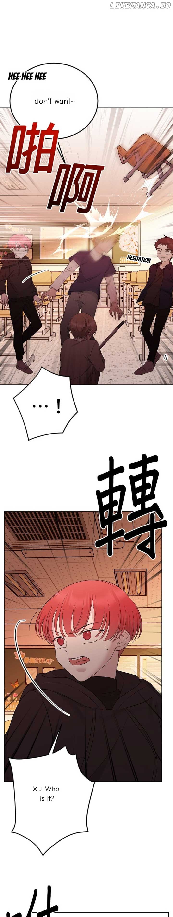 The Ending, I Want to Change it Chapter 24 - Page 23