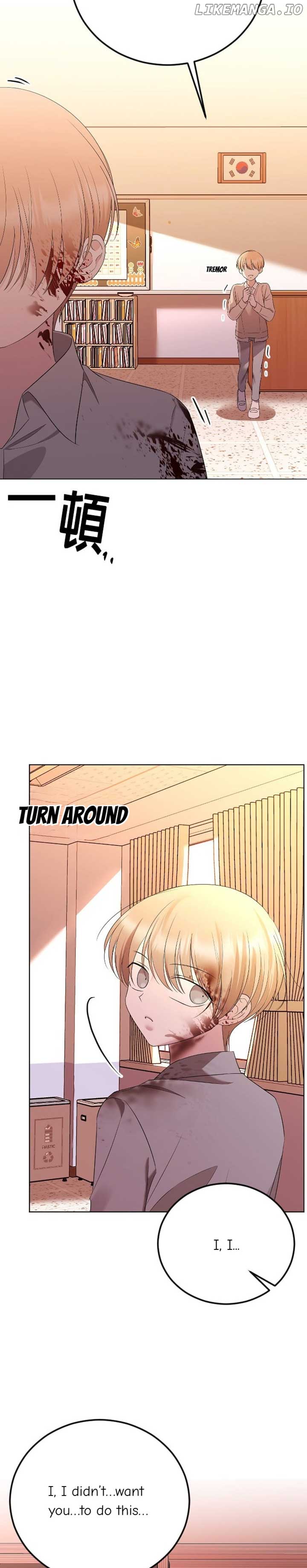 The Ending, I Want to Change it Chapter 24 - Page 28