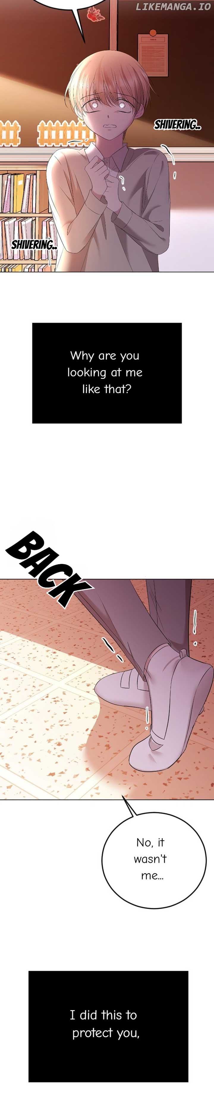 The Ending, I Want to Change it Chapter 24 - Page 29