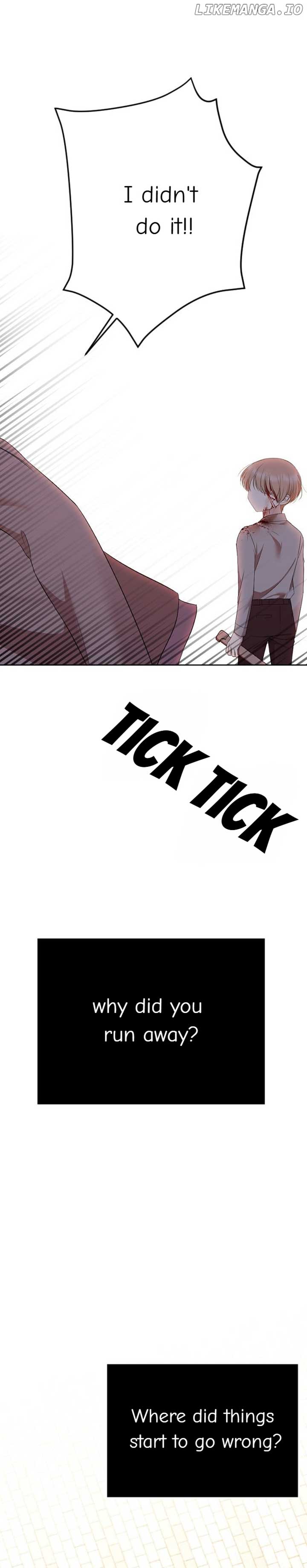 The Ending, I Want to Change it Chapter 24 - Page 30