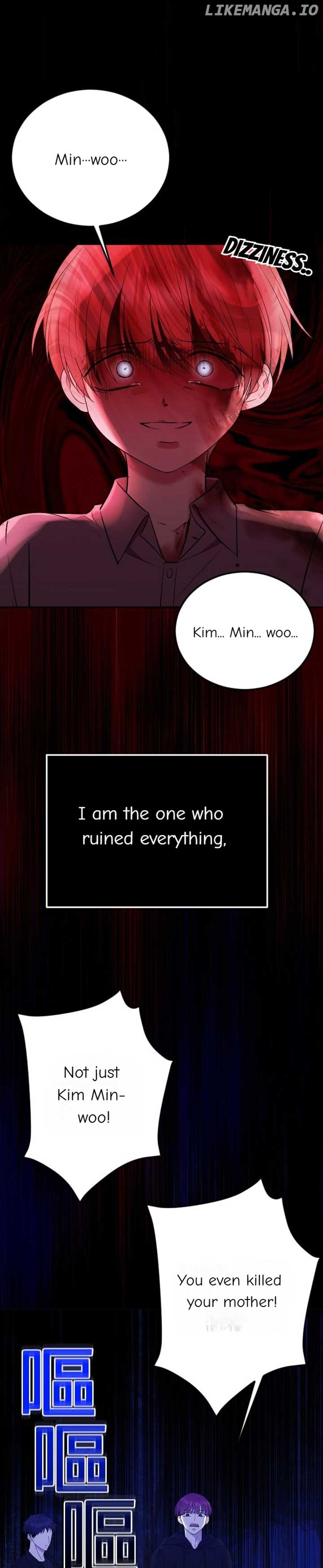 The Ending, I Want to Change it Chapter 24 - Page 33
