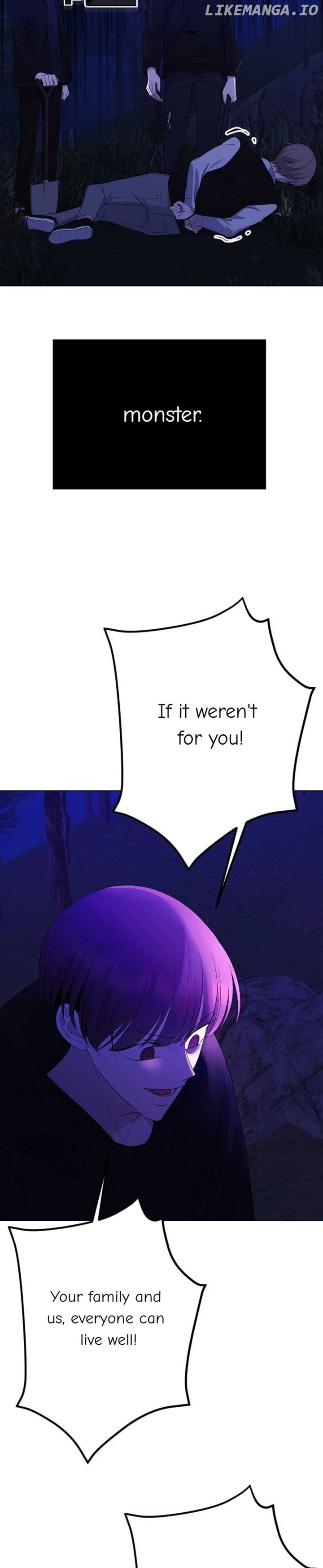 The Ending, I Want to Change it Chapter 24 - Page 34