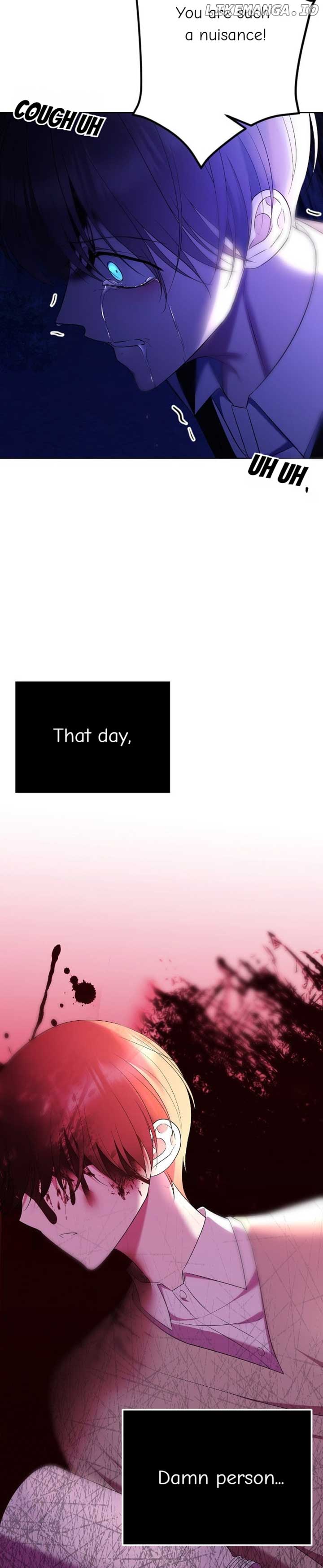 The Ending, I Want to Change it Chapter 24 - Page 35