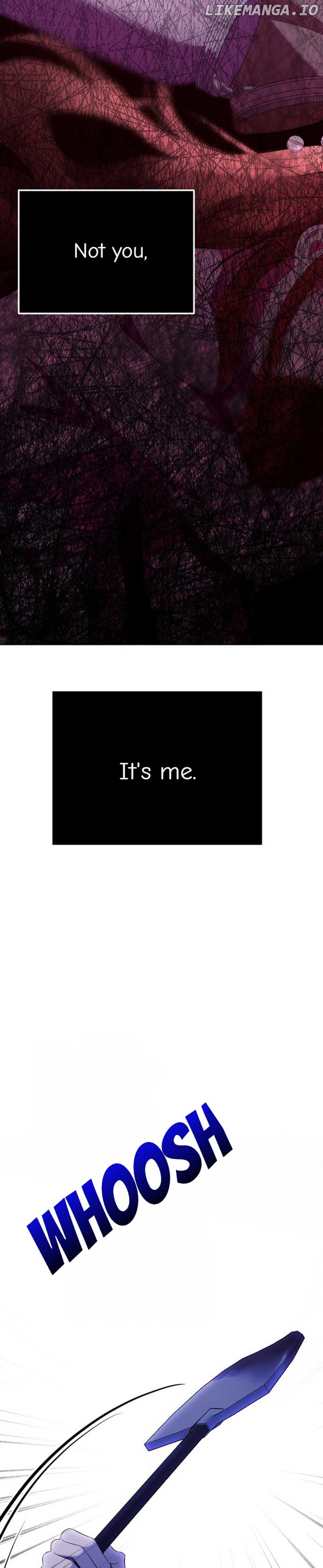 The Ending, I Want to Change it Chapter 24 - Page 36