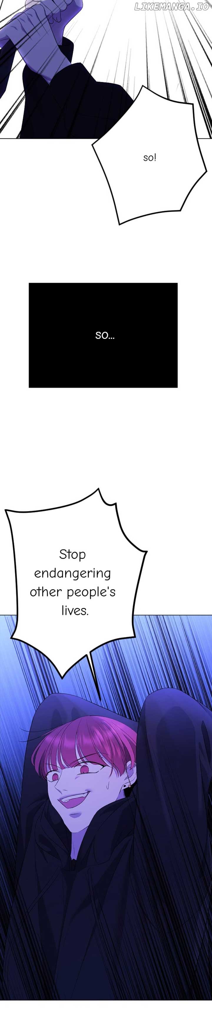 The Ending, I Want to Change it Chapter 24 - Page 37