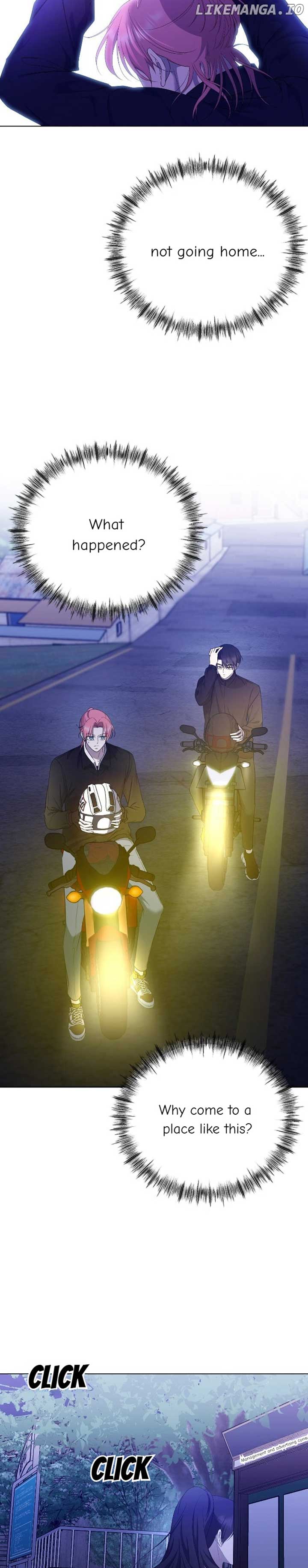 The Ending, I Want to Change it Chapter 25 - Page 2