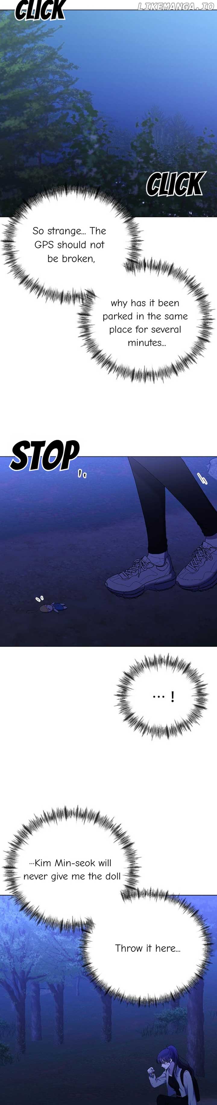The Ending, I Want to Change it Chapter 25 - Page 5