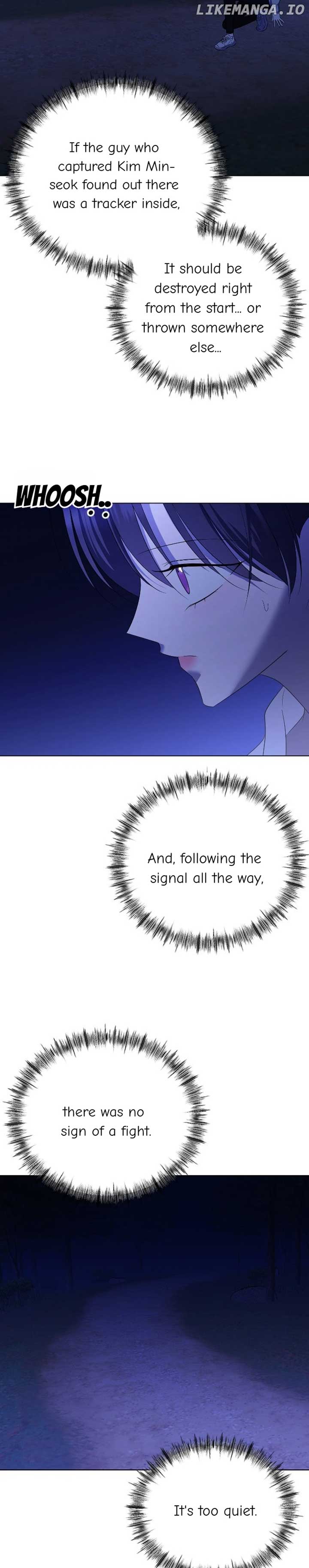 The Ending, I Want to Change it Chapter 25 - Page 6