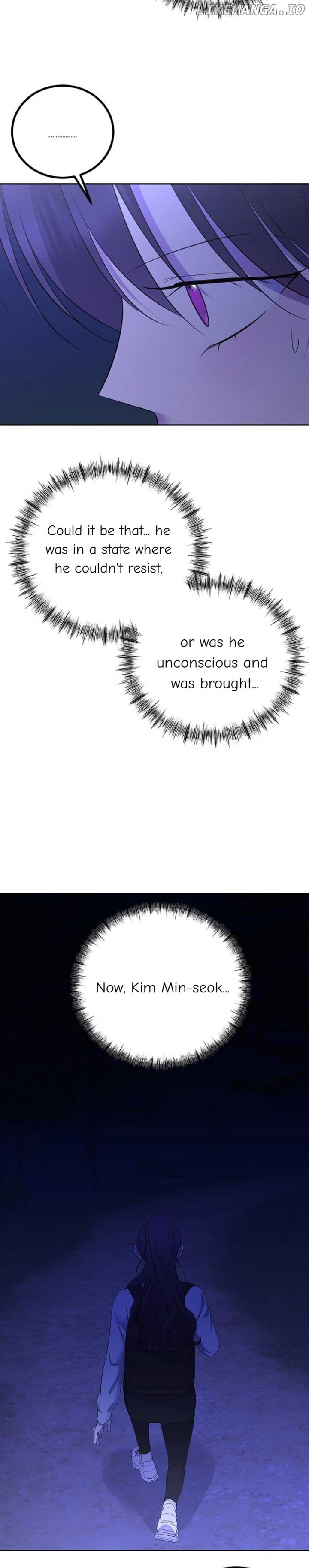 The Ending, I Want to Change it Chapter 25 - Page 7