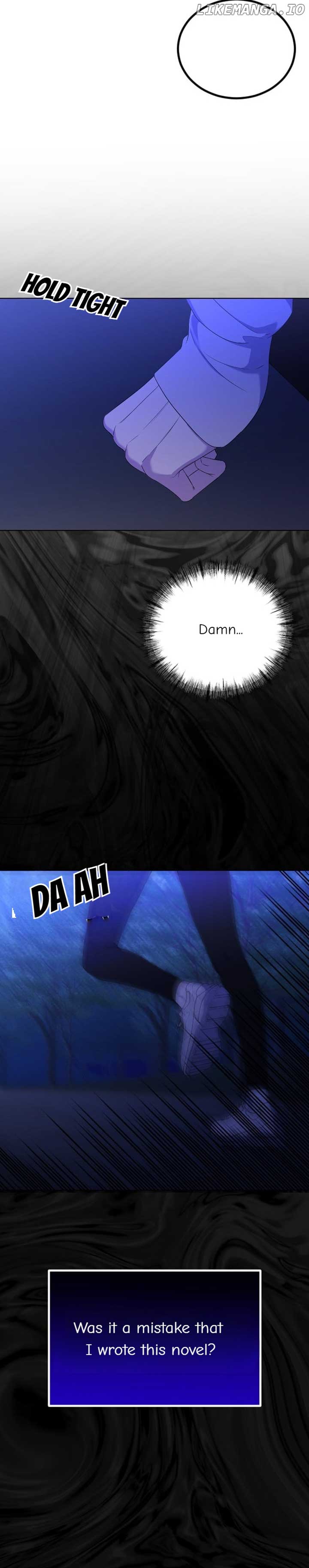 The Ending, I Want to Change it Chapter 25 - Page 8