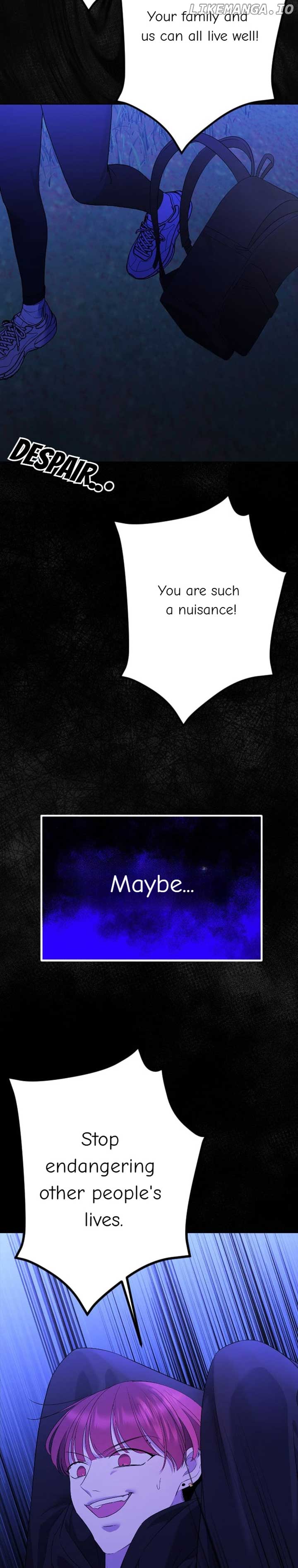 The Ending, I Want to Change it Chapter 25 - Page 12