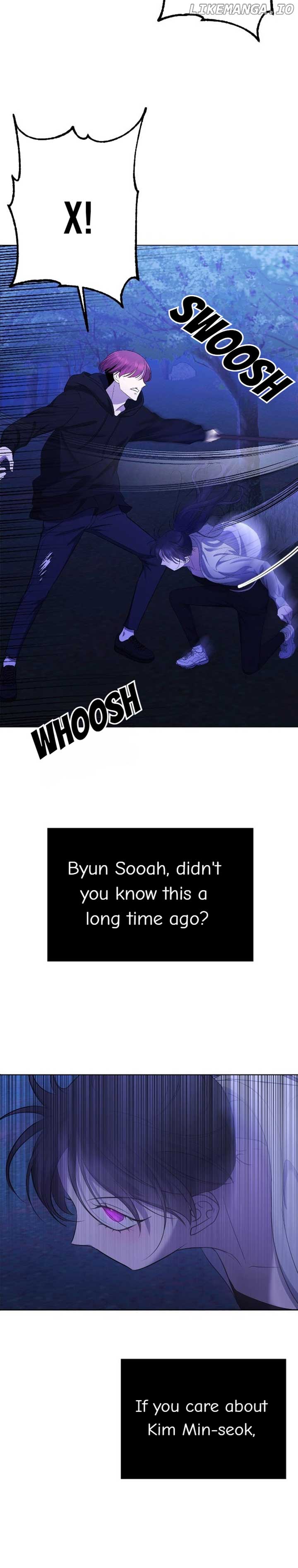 The Ending, I Want to Change it Chapter 25 - Page 15