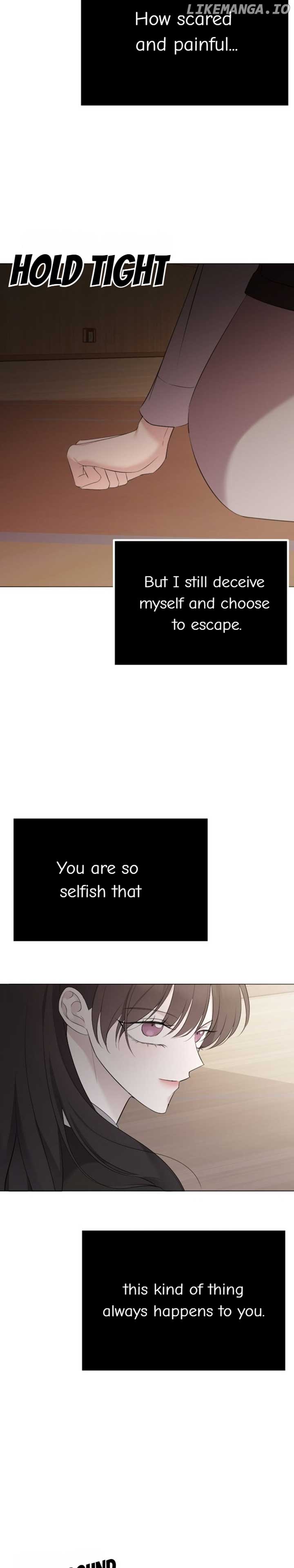 The Ending, I Want to Change it Chapter 25 - Page 18