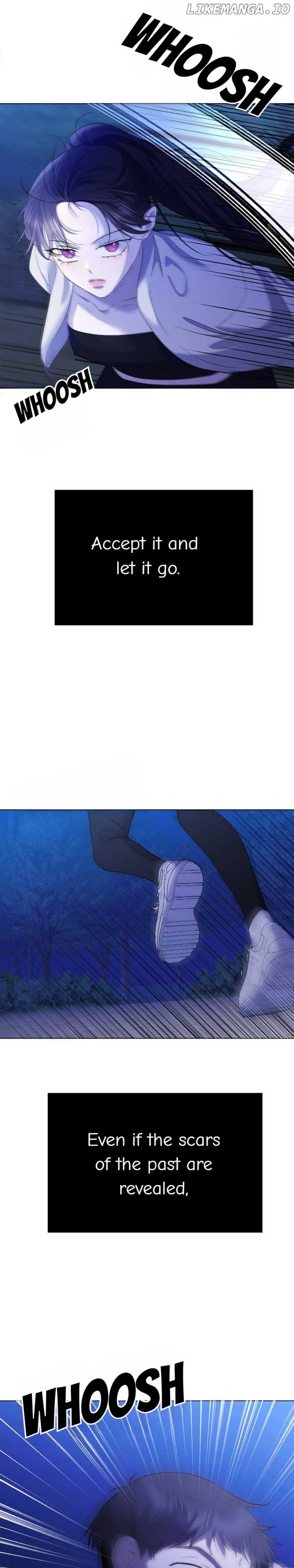 The Ending, I Want to Change it Chapter 25 - Page 21