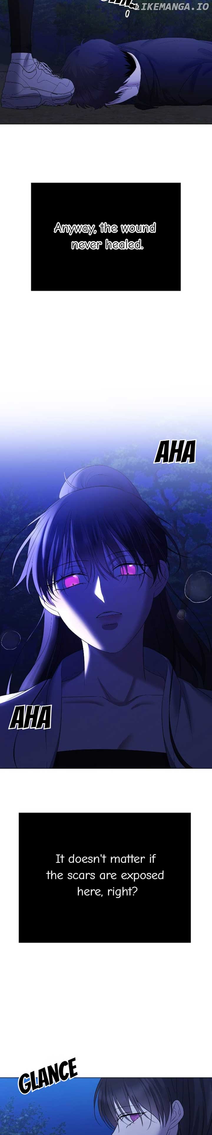 The Ending, I Want to Change it Chapter 25 - Page 23