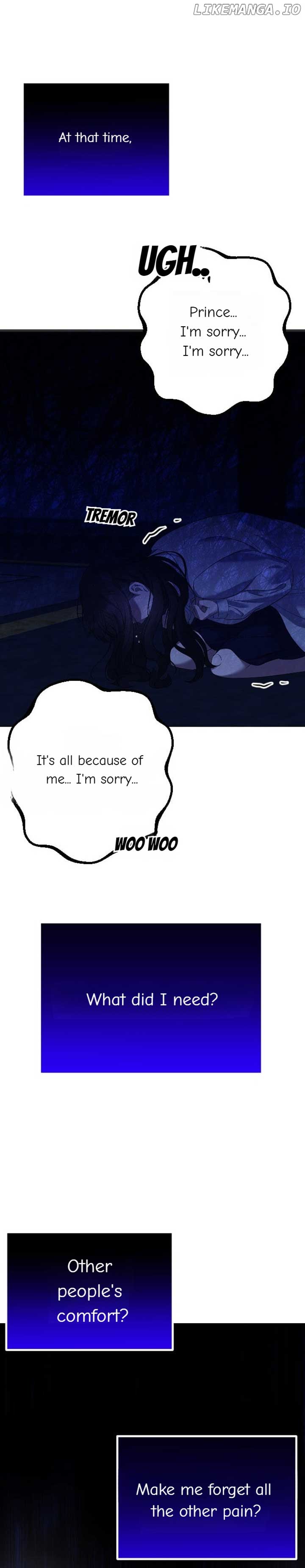 The Ending, I Want to Change it Chapter 25 - Page 25