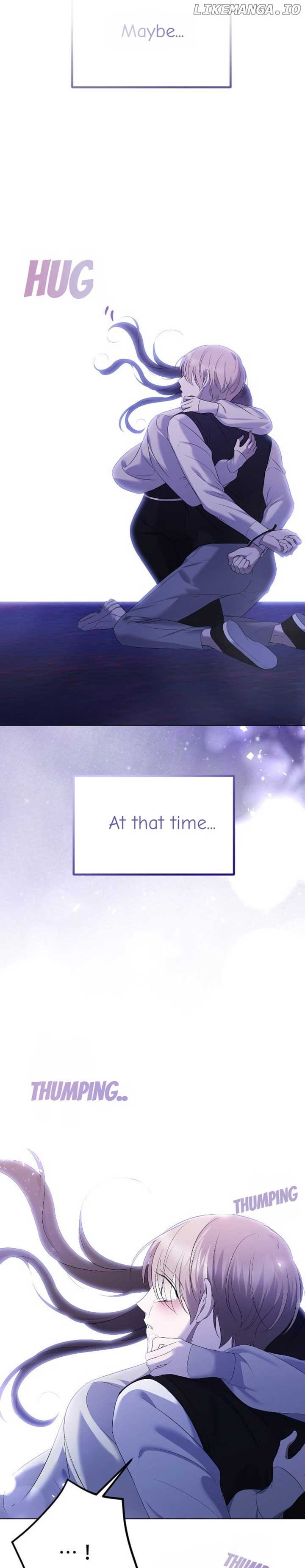 The Ending, I Want to Change it Chapter 25 - Page 27
