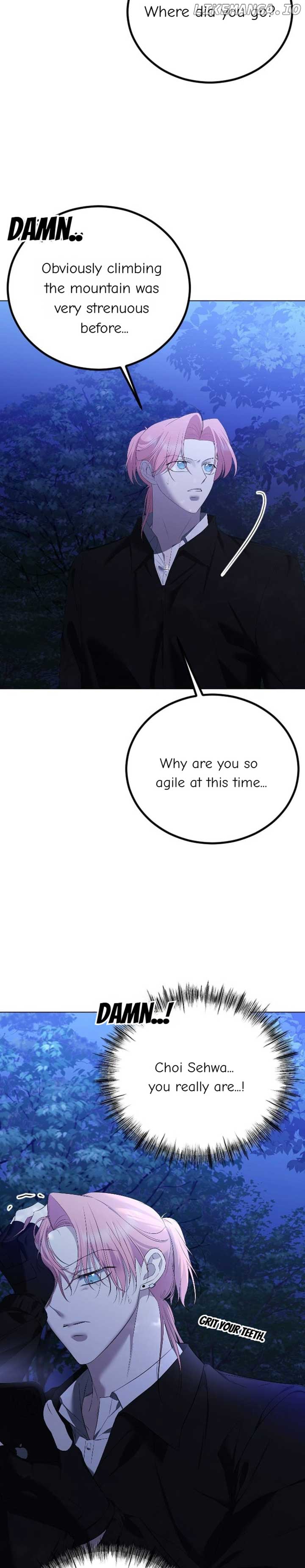 The Ending, I Want to Change it Chapter 25 - Page 30