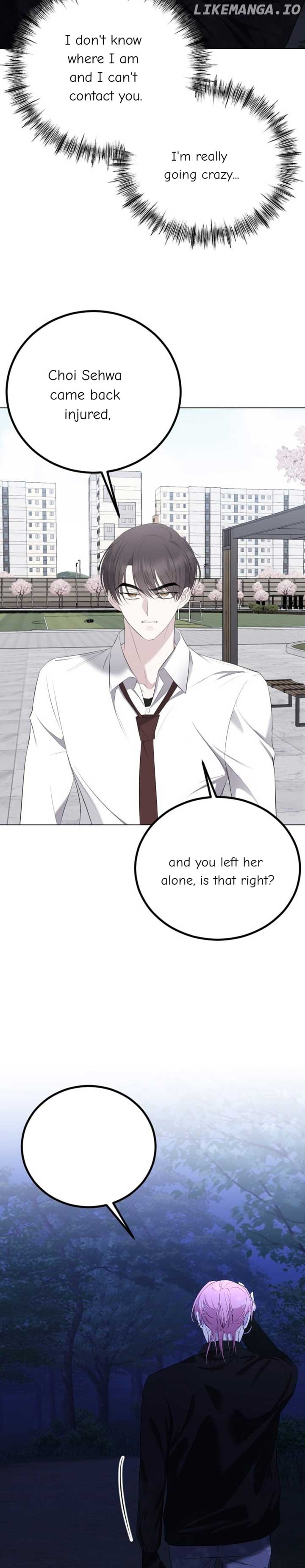 The Ending, I Want to Change it Chapter 25 - Page 31
