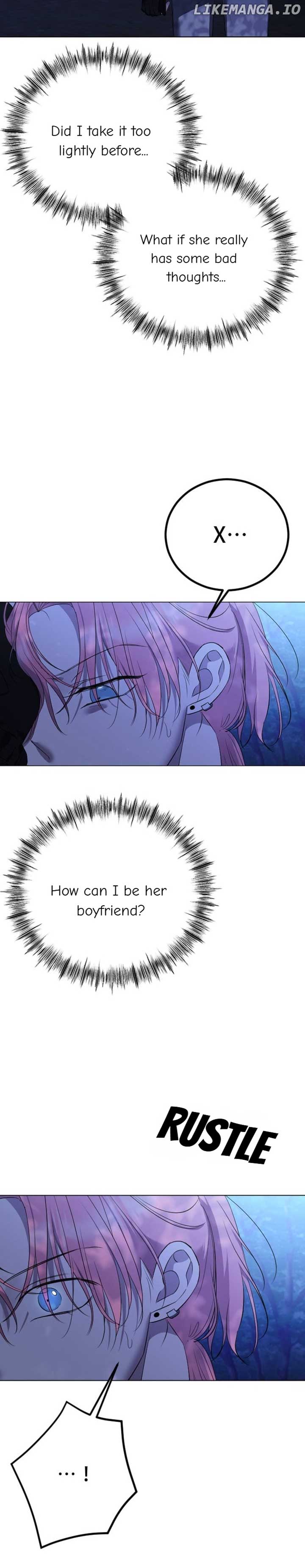 The Ending, I Want to Change it Chapter 25 - Page 32