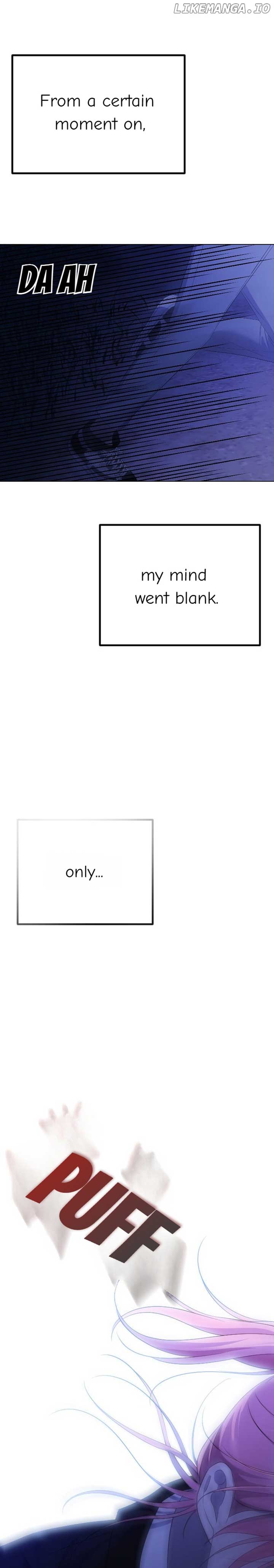 The Ending, I Want to Change it Chapter 25 - Page 36