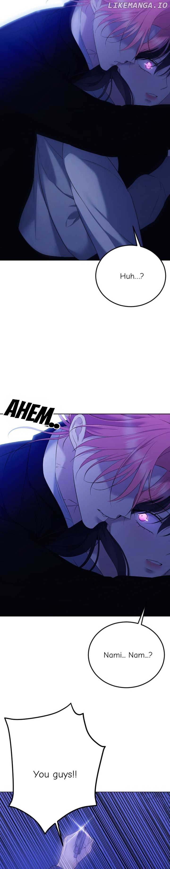 The Ending, I Want to Change it Chapter 26 - Page 2