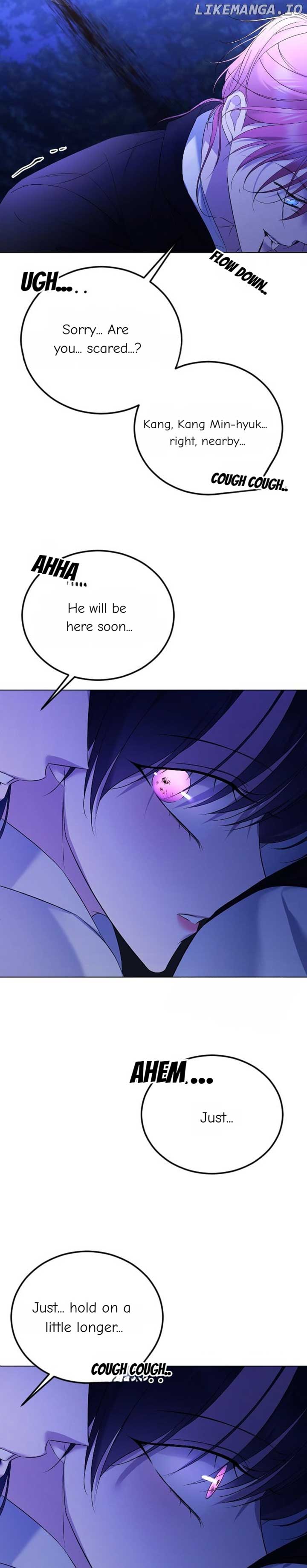 The Ending, I Want to Change it Chapter 26 - Page 4