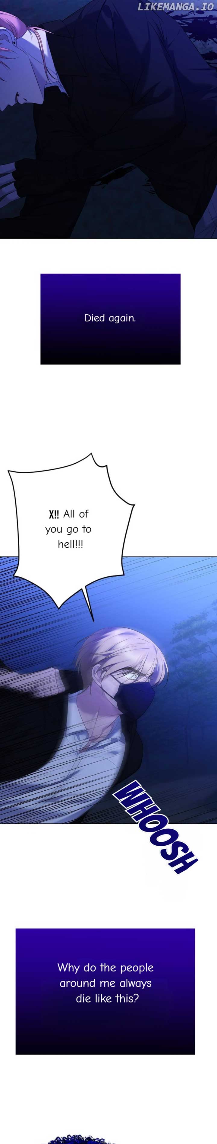 The Ending, I Want to Change it Chapter 26 - Page 10